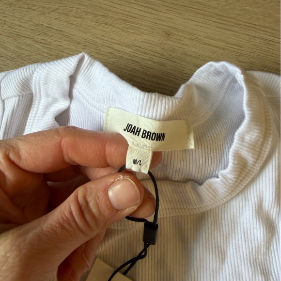 NWT Joah brown body tank - Picture 4 of 5